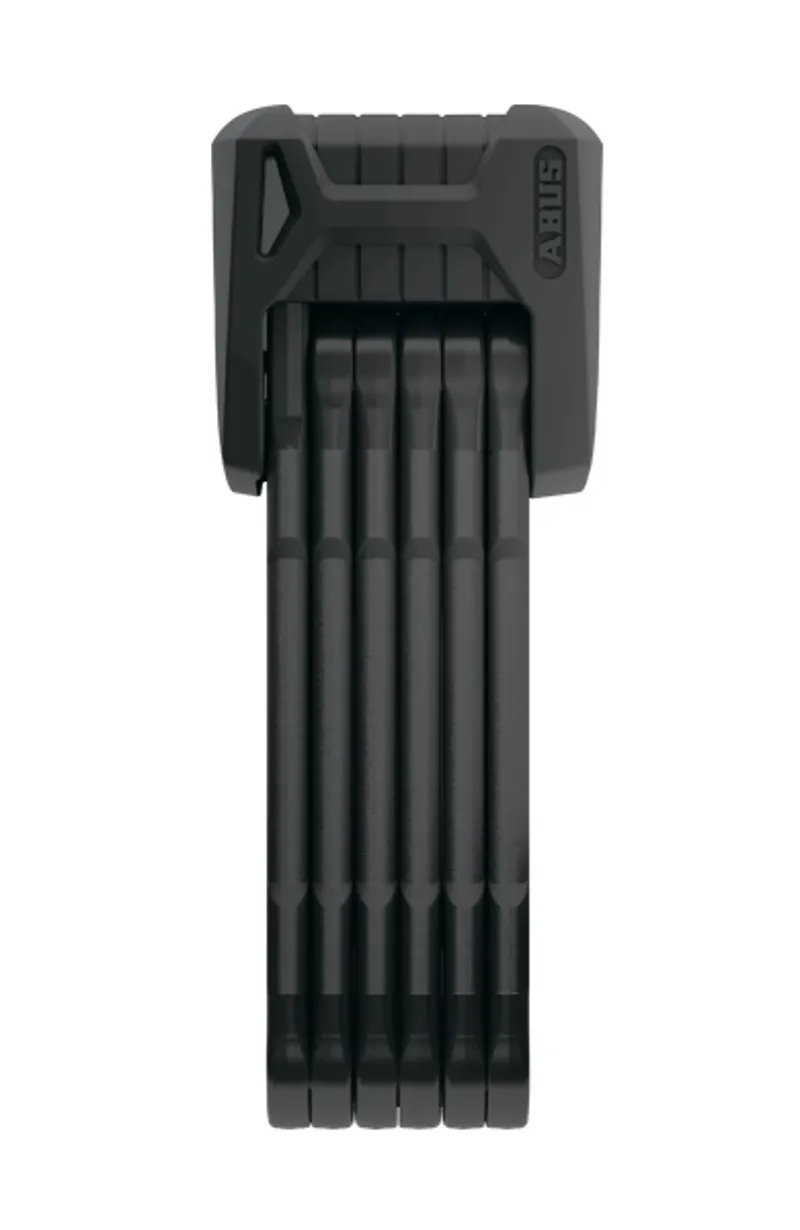 Abus Bordo Granit XPlus 6500 Folding Lock Black